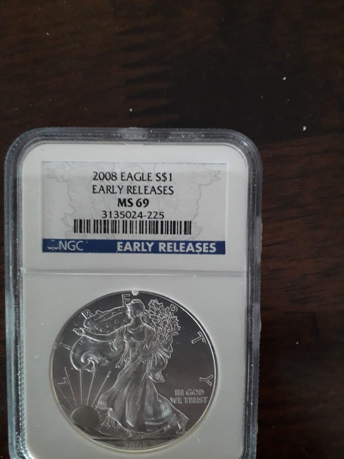 1846-One-Cent-And-MS-69-Morgan-2008-And-1885-One-Dollar
