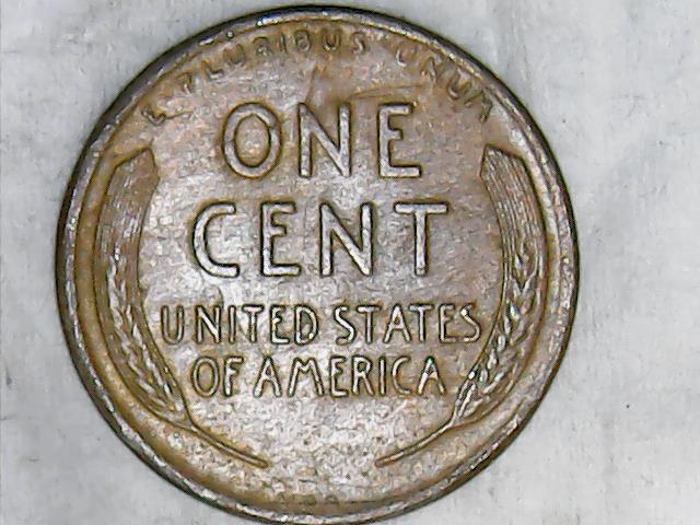 1909-S-VDB-Penny,-Is-It-Fake-Or-Just-Worn-Out