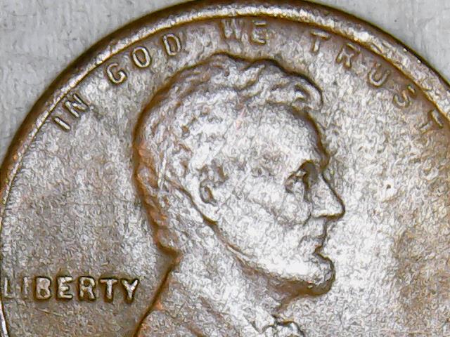 1909-S-VDB-Penny,-Is-It-Fake-Or-Just-Worn-Out