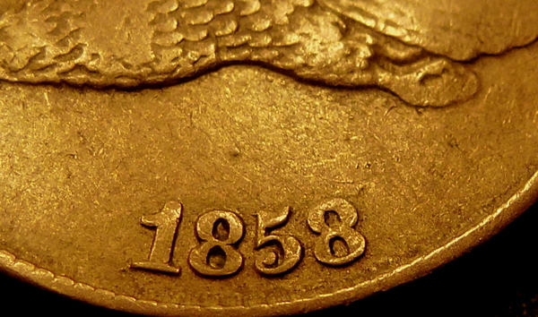 1858/7-Flying-Eagle-Potential