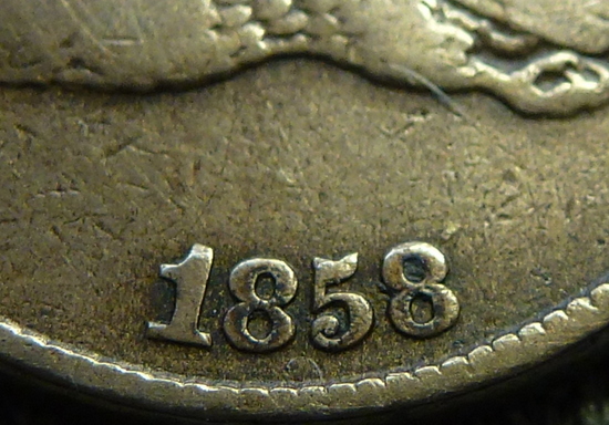 1858/7-Flying-Eagle--My-Second-One