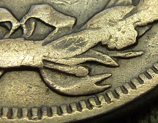 1858/7-Flying-Eagle--My-Second-One
