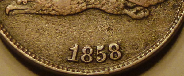 Acetone/Verdi-Care-Restoration-Of-1858/7-Flying-Eagle