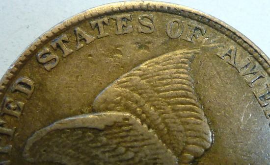 1857-Flying-Eagle-With-A-Potential-New-Clash