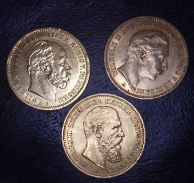 Post-A-German-State-Coin!