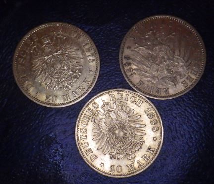Post-A-German-State-Coin!