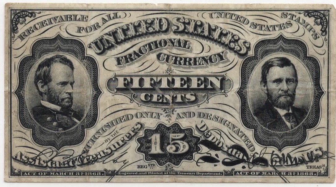50-Cent-Fractional-Currency-Note