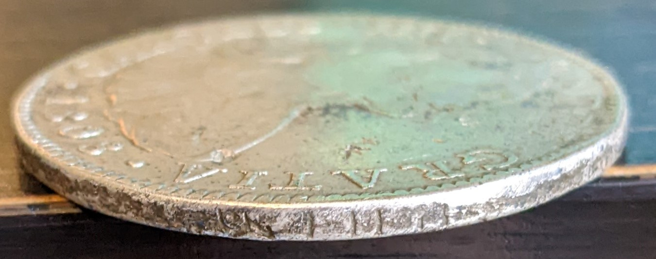 Possible-Fake-1808-Chopmarked-Charles-IV-8-Reales