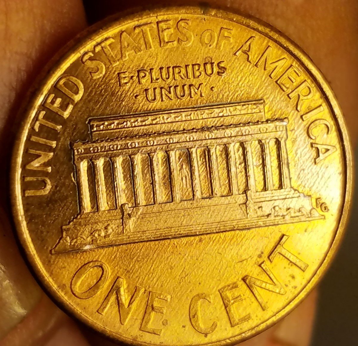 1992-P-Lincoln-Cent-Heavy-Striations-Question