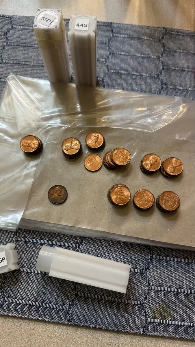 Red-Brown-Cent-Preservation-Question