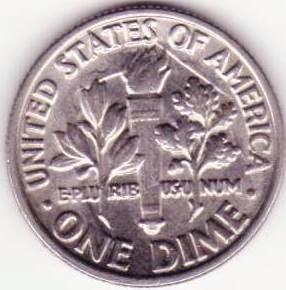 Strong-Die-Hit-1982-P-Dime