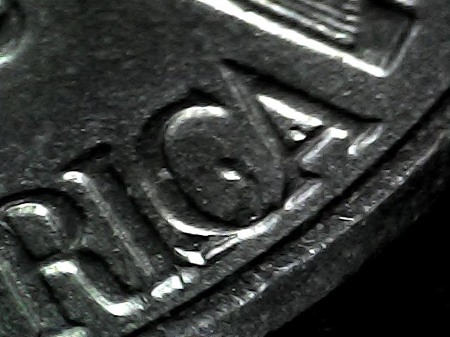 Found-Nickle-With-Die-Break-And-Smearing