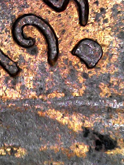 1952-D-Cent-Maybe-Wheat-Ear-Punched-Into-Rim