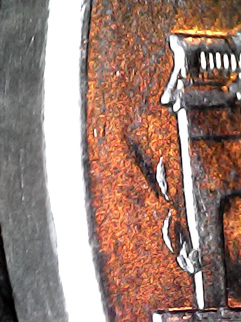 Die-Chips-On-Nickels