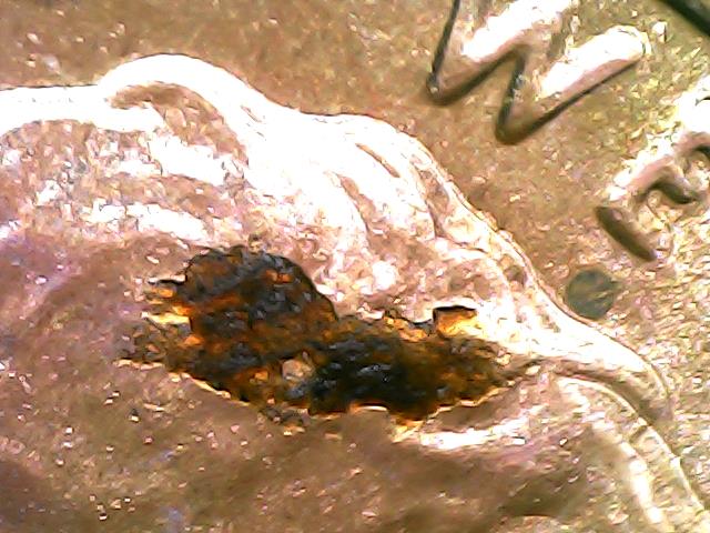 2023-Cent--Struck-Through-Or-Lamination