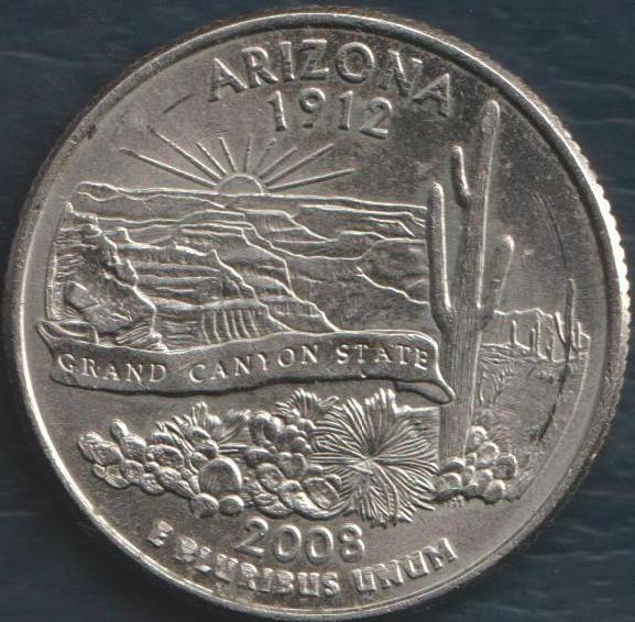 2008-Quarter-Die-Break