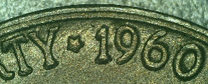 1960-D-Nickel-Two-Bar's--Over-Er-In-Liberty