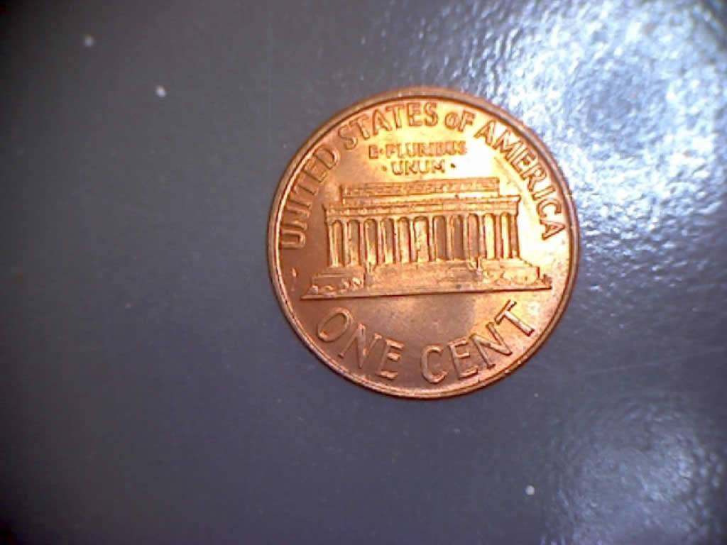 1960-MS-Color-Toned-Penny-For-Grading-Out-Of-Unopened-Bank-Roll