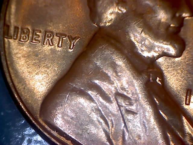 1968-D-Penny-MS-Coin-From-Unopened-Bank-Roll-For-Grading