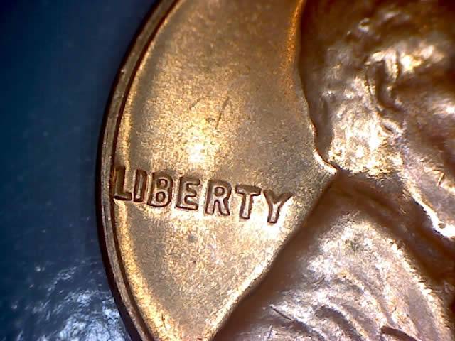 1968-D-Penny-MS-Coin-From-Unopened-Bank-Roll-For-Grading