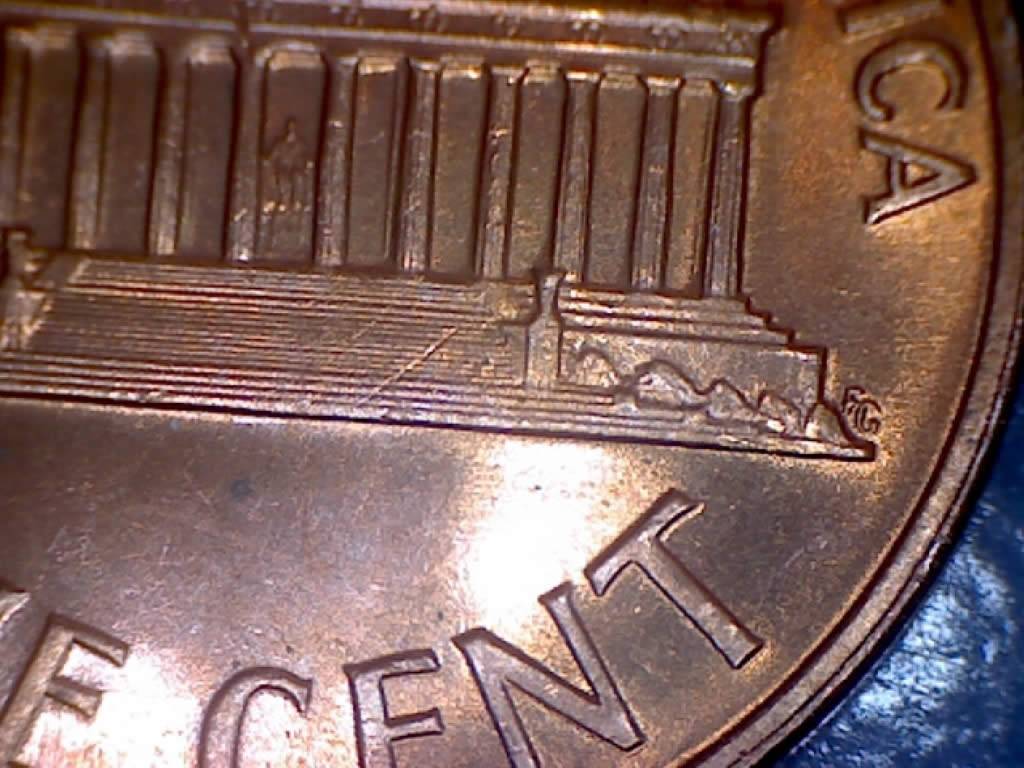 1968-D-Penny-MS-Coin-From-Unopened-Bank-Roll-For-Grading