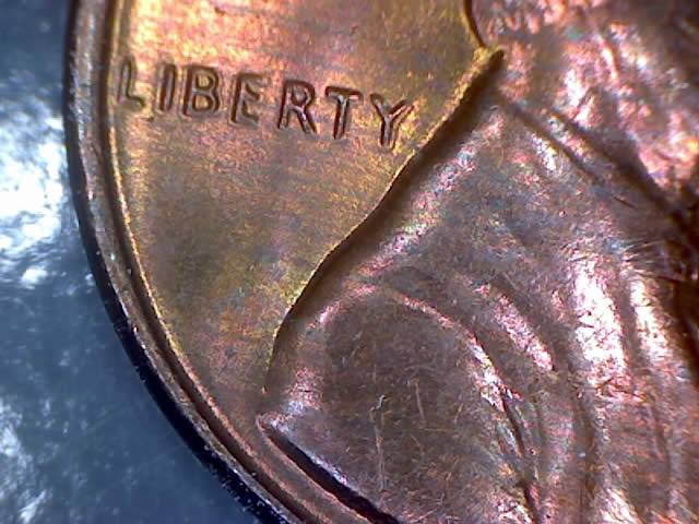 1969-D-Penny-Colored-Coin-Coin-#-2-To-Be-Graded