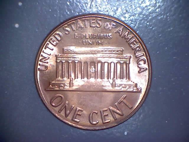 1969-D-Penny-Colored-Coin-Coin-#-2-To-Be-Graded
