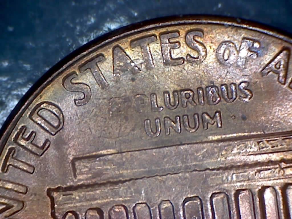 1969-D-Penny-Colored-Coin-Coin-#-2-To-Be-Graded