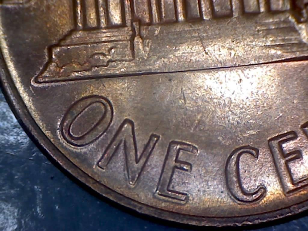 1969-D-Penny-Colored-Coin-Coin-#-2-To-Be-Graded