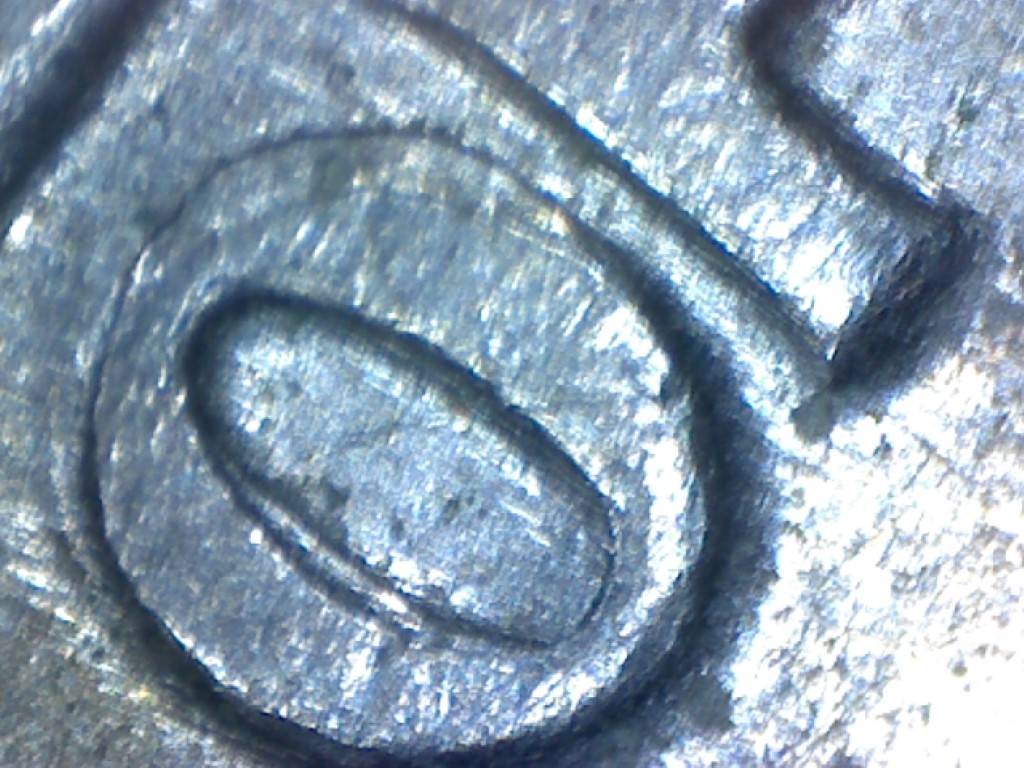 1991-P-Dime-Double-Die-Reverse--New-Discovery-!!-