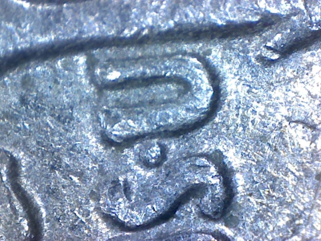 1991-P-Dime-Double-Die-Reverse--New-Discovery-!!-