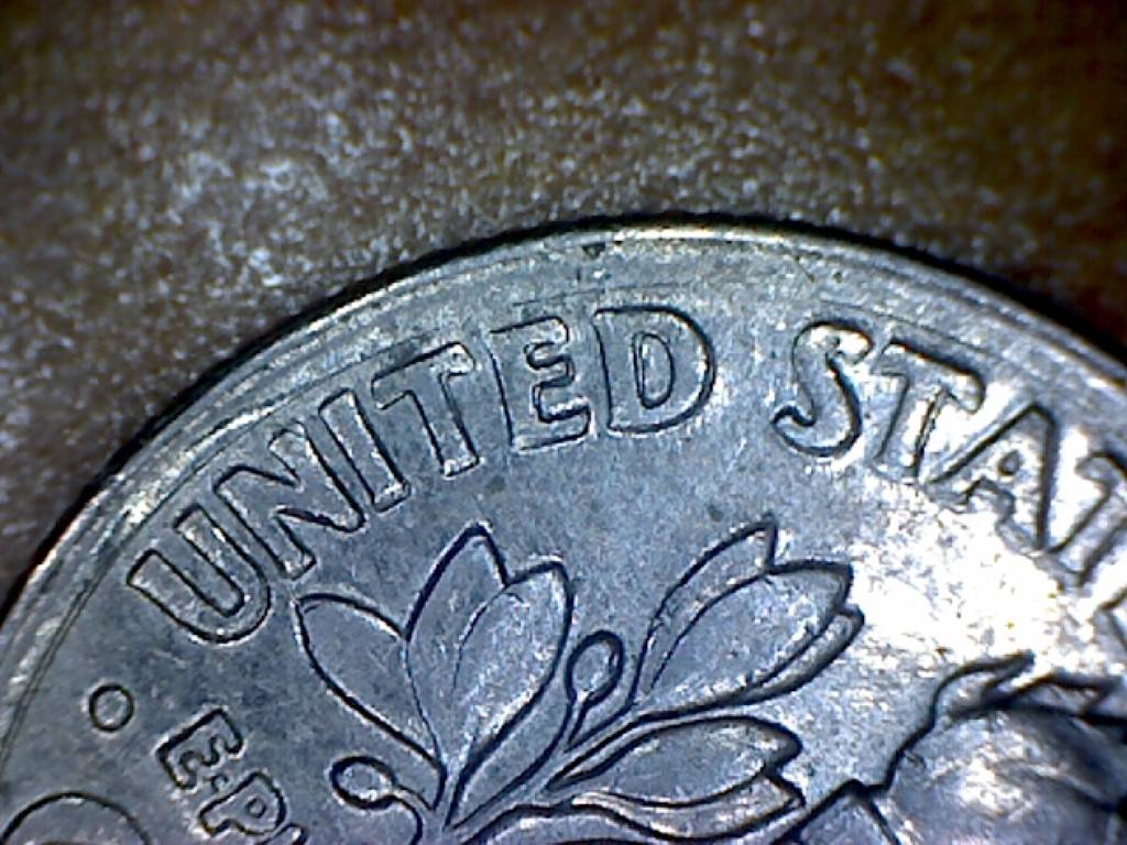 1991-P-Dime-Double-Die-Reverse--New-Discovery-!!-
