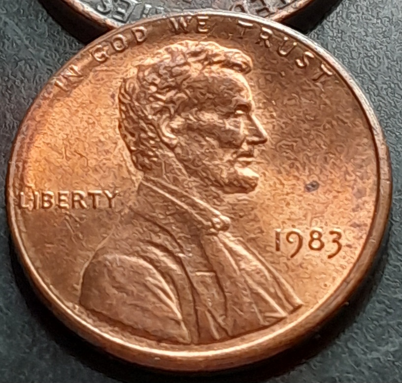1983-Lincoln-Cent-DDO?-DDR?