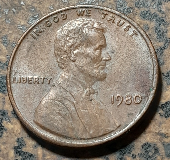 1980-Lincoln-Cent-Possible-Double-Ear?
