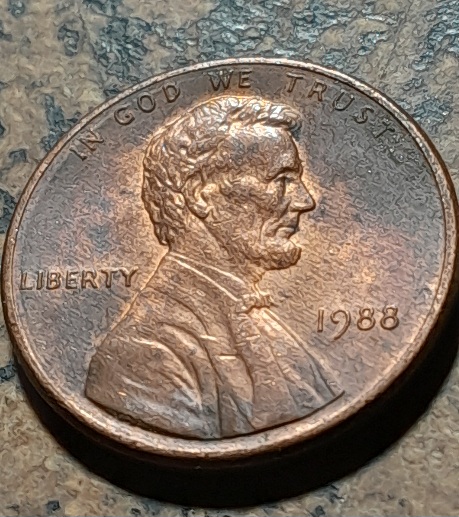 1988-With-Reverse-Of-1989-Lincoln-Cent