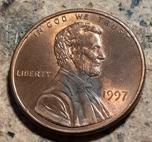 1997-Lincoln-Cent-DDO?/