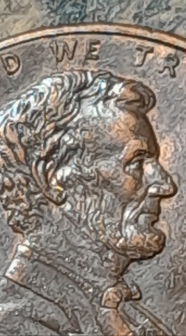 1999-Lincoln-Cent-Spike-Head