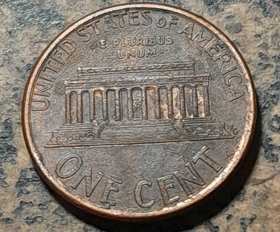 1999-Lincoln-Cent-Spike-Head