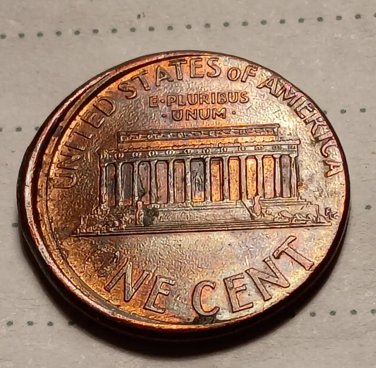1999-Lincoln-Cent-Off-Center