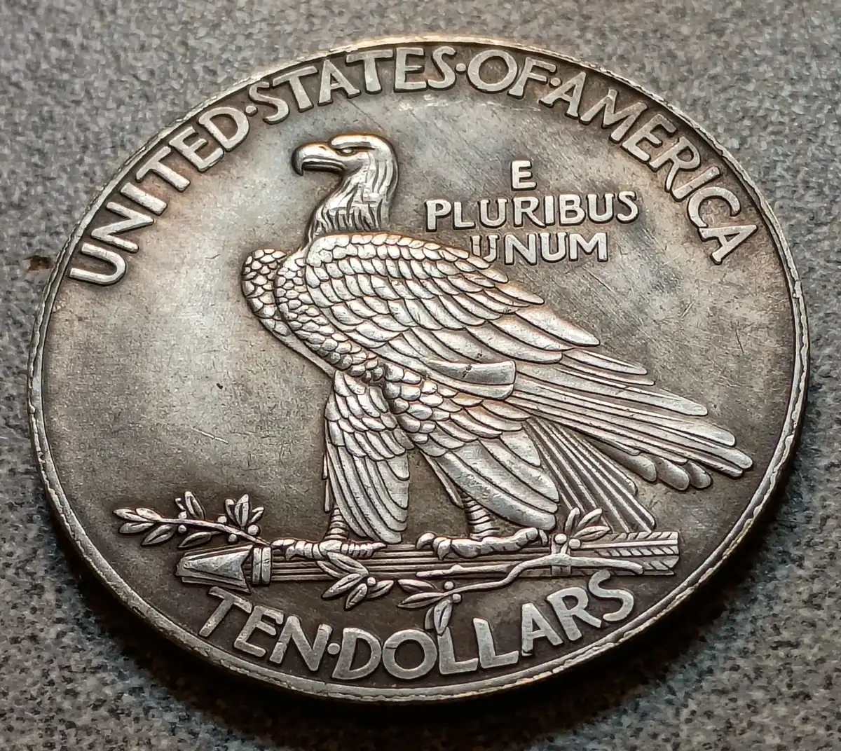 1907-Indian-Head-Eagle-$10-Coin-Real-Or-Fake?