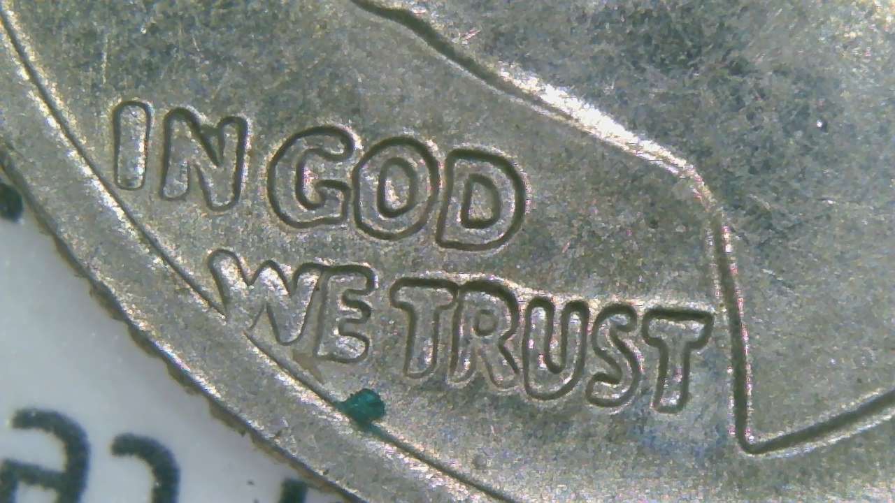 1977-Dime.-I'm�thinking-Machine-Doubling-But-Possible-DDR-And-Lettering-On-Obverse-Just-Looks-Odd
