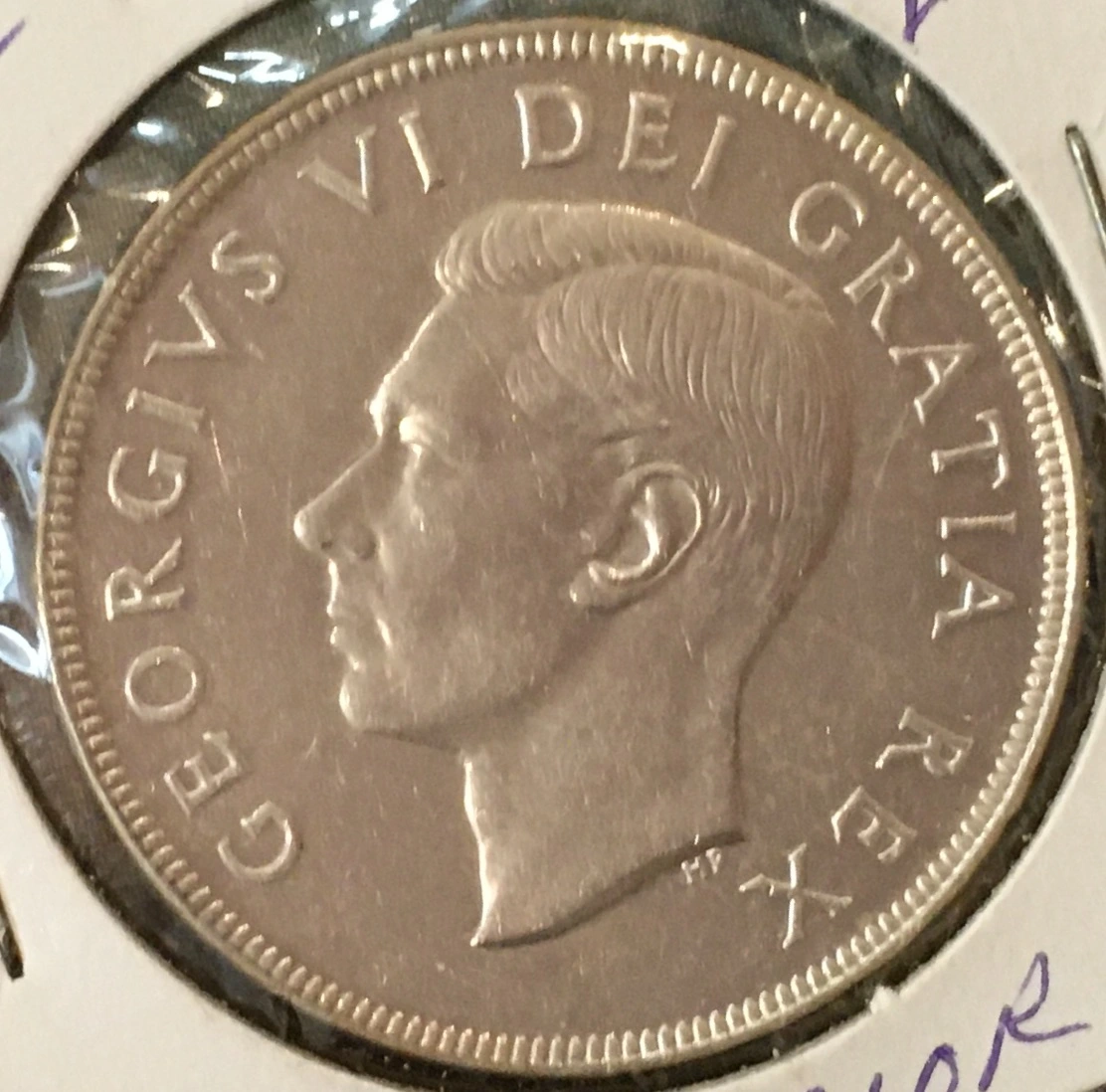 New-Here.-Please-Grade-This-1951-Silver-Dollar
