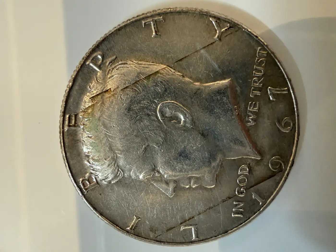 1967-Kennedy-Half-Dollar.-Any-Idea-What-Happened-To-This-One?