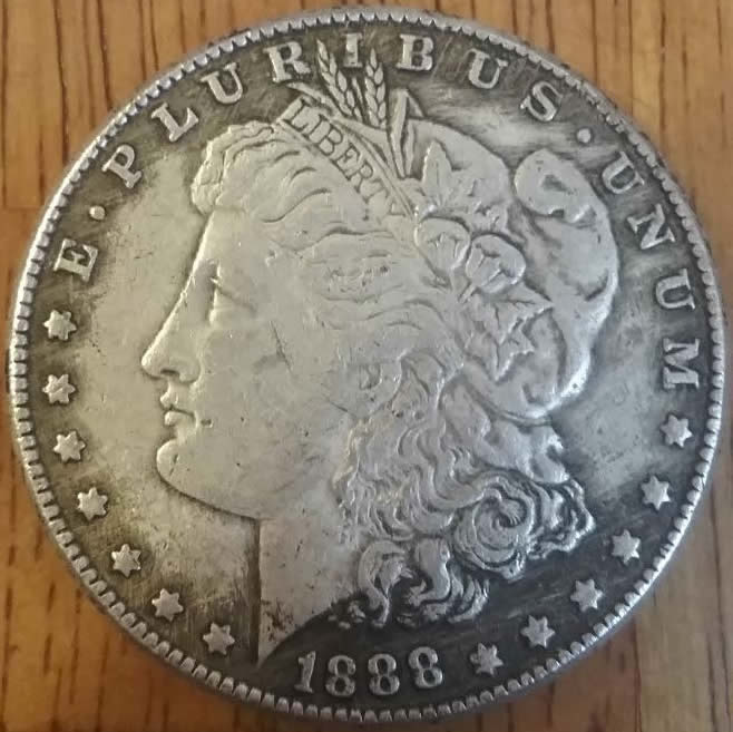1888-S-Morgan-Dollar