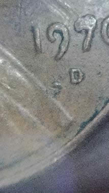 1970-D-Lincoln-Penny-Also-With-A-S-Mark.