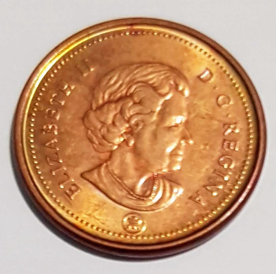 2009-Canadian-Rainbow-Toned-Penny