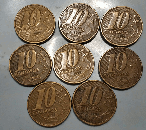 10-Centavos-1998.real-Plan-Brazil--Disfigured-Coin