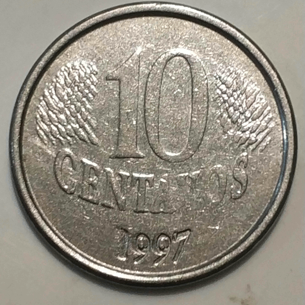 10-Centavos-1997,-Real-Plan-Brazil-Doubled-Die