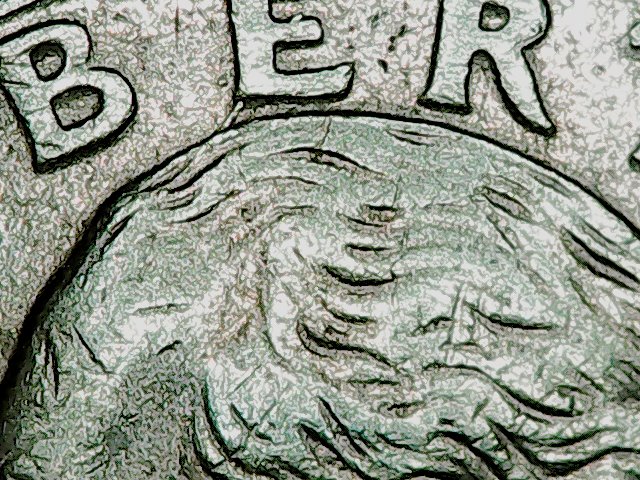 1996-P-Quarter-With-Cracks?-Maybe-Something-Else-On-Eagle-Chest