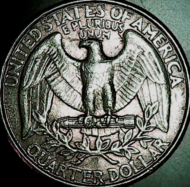 1996-P-Quarter-With-Cracks?-Maybe-Something-Else-On-Eagle-Chest